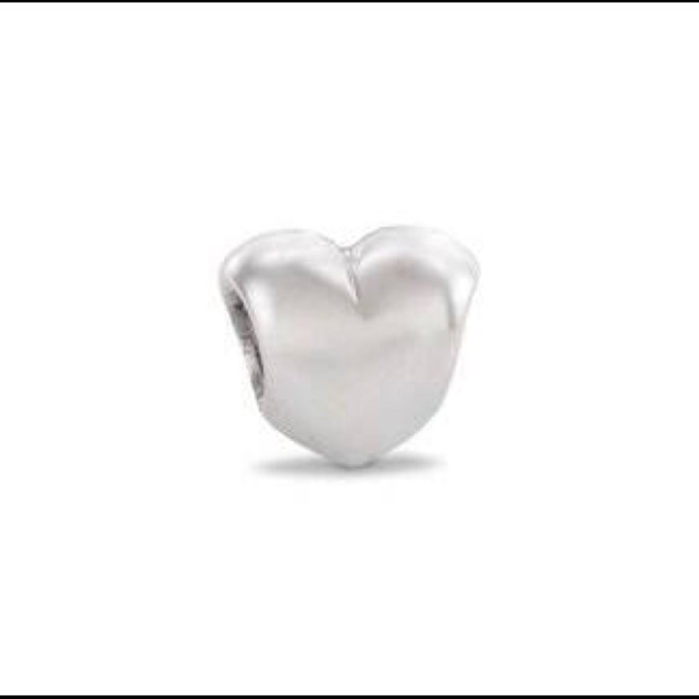 Pandora Charm ( Heart )